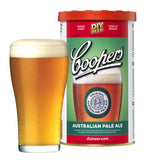 Australian Pale Ale - Thomas Coopers Beer Kit - Grain To Glass Inc
