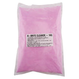 B - Brite Cleaner (Diversol) 2LB - Grain To Glass Inc