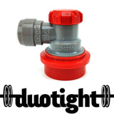 Ball Lock Duotight Gas Disconnect 8mm - Grain To Glass Inc