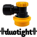 Ball Lock Duotight Liquid Disconnect 8mm - Grain To Glass Inc