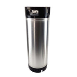 Ball Lock Keg Kegland 5 Gallon (Dual Handle) - Grain To Glass Inc