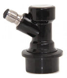 Ball Lock MFL Beverage Disconnect - Grain To Glass Inc