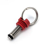 Ball Lock Pressure Relief Valve - Red - Grain To Glass Inc