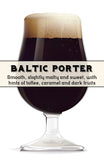 Baltic Porter - Grain To Glass All Grain Beer Kit - Grain To Glass Inc