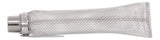 Bazooka Screen 6" Stainless Steel - Grain To Glass Inc