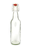 Beer Bottles Glass 750ml Clear - "Swing Top" 12 Pack - Grain To Glass Inc