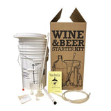 Beer Brewing Starter Kit 1 - Grain To Glass Inc