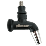 Beer Faucet - Nukatap Punisher Edition (Stainless Steel) - Grain To Glass Inc