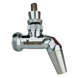 Beer Faucet - Nukatap (Stainless Steel) - Grain To Glass Inc