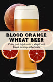 Blood Orange Wheat Beer - Grain To Glass All Grain Beer Kit - Grain To Glass Inc