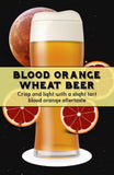 Blood Orange Wheat Beer - Grain To Glass Extract Beer Kit - Grain To Glass Inc