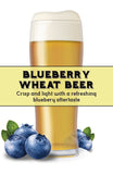 Blueberry Wheat Beer - Grain To Glass Extract Beer Kit - Grain To Glass Inc