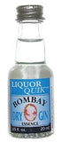 Bombay Dry Gin 20ml Spirit Essence Flavoring - Liquor Quik - Grain To Glass Inc