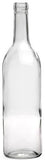 Bottles for Wine 750ml (Clear) - 12 Pack - Grain To Glass Inc