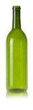 Bottles for Wine (Green) 750ml - 12 Pack - Grain To Glass Inc