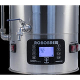 Brewzilla Gen 3.1.1 110V All - Grain Brewing System with Pump and Immersion Chiller - CSA Approved - Grain To Glass Inc