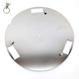 Brewzilla Gen 4 35 Liter Heat Exchanger Dish (HED) - Grain To Glass Inc
