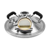 BrewZilla 35L Pro Sight Glass Distillation / Steam Condenser Lid