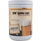 Briess Golden Light Liquid Malt Extract (LME) - 3.3LB - Grain To Glass Inc