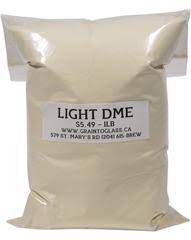 Briess Light Dry Malt Extract (DME) Bulk 12lb - Grain To Glass Inc