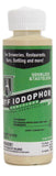 BTF Iodophor 4OZ Sanitizer - National Chemicals Inc. - Grain To Glass Inc