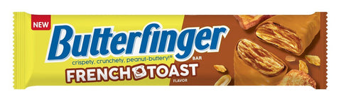 Butterfingers French Toast Candy Bar - Grain To Glass Inc