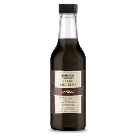 Cafelua - Icon Liquers - Grain To Glass Inc