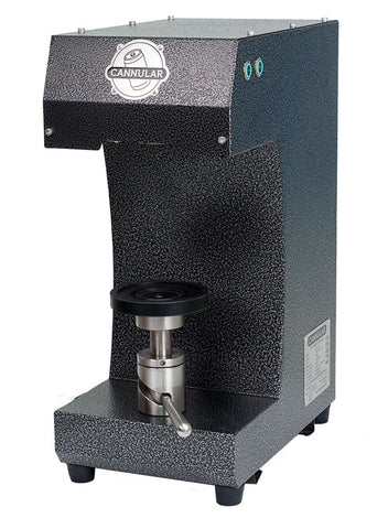 Cannular Pro Semi - Auto Bench Top Can Seamer - KL15769 (Special Order) - Grain To Glass Inc