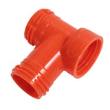 Carbonation Cap Tee - Plastic - Grain To Glass Inc