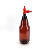 Carbonation Cap Tee - Plastic - Grain To Glass Inc