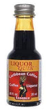 Caribbean Coffee Liqueur 20ml Spirit Essence Flavoring - Liquor Quik - Grain To Glass Inc