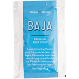 Cellar Science BAJA Dry Beer Yeast - Grain To Glass Inc