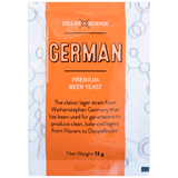 Cellar Science German Weihenstephan Lager Dry Beer Yeast 12g - Grain To Glass Inc