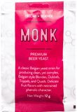 Cellar Science Monk Belgian Abbey Dry Beer Yeast 12g - Grain To Glass Inc