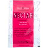 Cellar Science Nectar Dry Beer Yeast 12g - Grain To Glass Inc