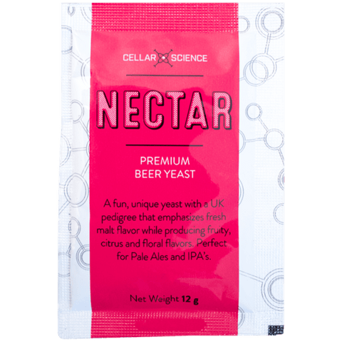 Cellar Science Nectar Dry Beer Yeast 12g - Grain To Glass Inc