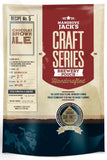 Chocolate Brown Ale - Mangrove Jack's Craft Series - Grain To Glass Inc
