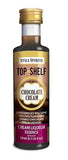 Chocolate Cream 50ml Spirit Essence Flavoring - Still Spirits Top Shelf - Grain To Glass Inc