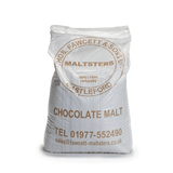 Chocolate Malt - Thomas Fawcett 55lb Bulk Bag - Grain To Glass Inc