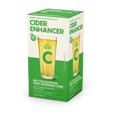 Cider Enhancer - Mangrove Jack's - Grain To Glass Inc