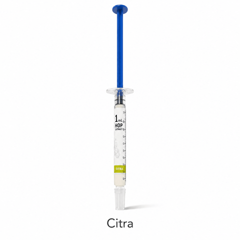 Citra Hop Extract 1ml Syringe - Abstrax Quantum Series - Grain To Glass Inc