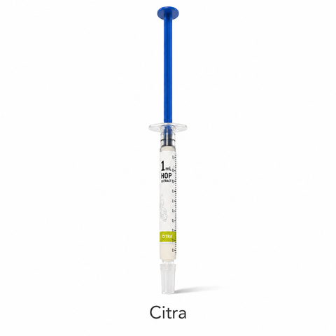Citra Hop Extract 1ml  Syringe - Abstrax Quantum Series