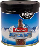 Classic American Light - Mr Beer Refill Kit - Grain To Glass Inc