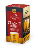 Classic Bitter - Mangrove Jack's Australian Brewer's Series - Grain To Glass Inc