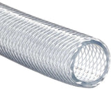 CO2 Gas Vinyl Braided Tubing 5/16" - Sold By The Foot - Grain To Glass Inc