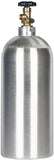 CO2 Tank 10LB - Filled - Grain To Glass Inc