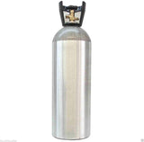 CO2 Tank 20LB - Filled - Grain To Glass Inc