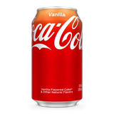 Coca-Cola Vanilla (355ml Can)