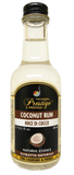 Coconut Rum 50ml Spirit Essence Flavoring - Liquor Quik Prestige - Grain To Glass Inc