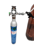 Complete 8 Liter Kegging Package - Great For Beer - Kombucha - Soda - Sparkling Wine + More - Grain To Glass Inc